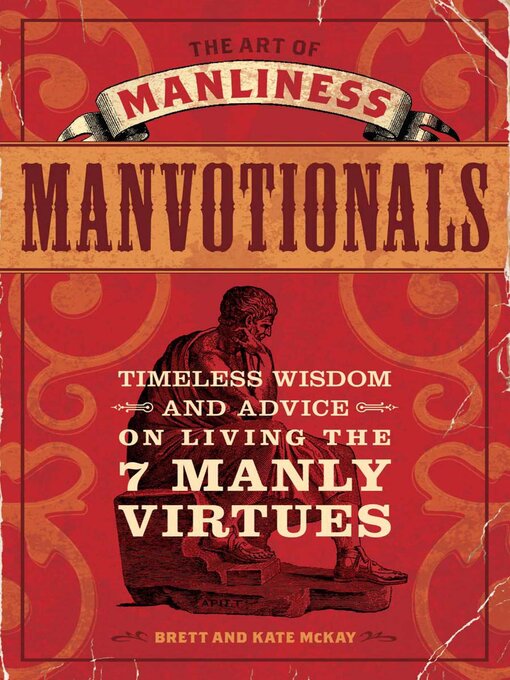 Title details for The Art of Manliness--Manvotionals by Brett McKay - Available